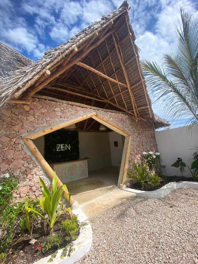 Zen Boutique Resort Jambiani  Exterior foto