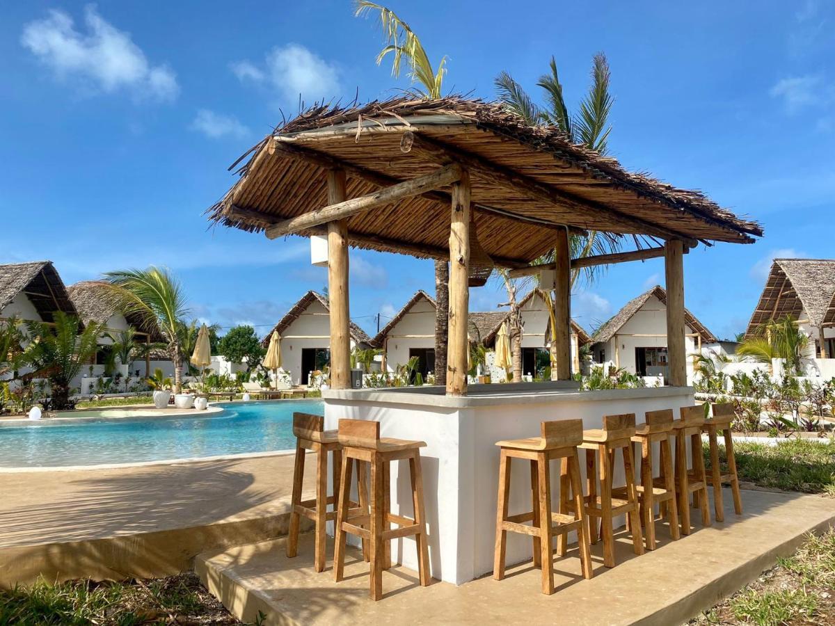 Zen Boutique Resort Jambiani  Exterior foto