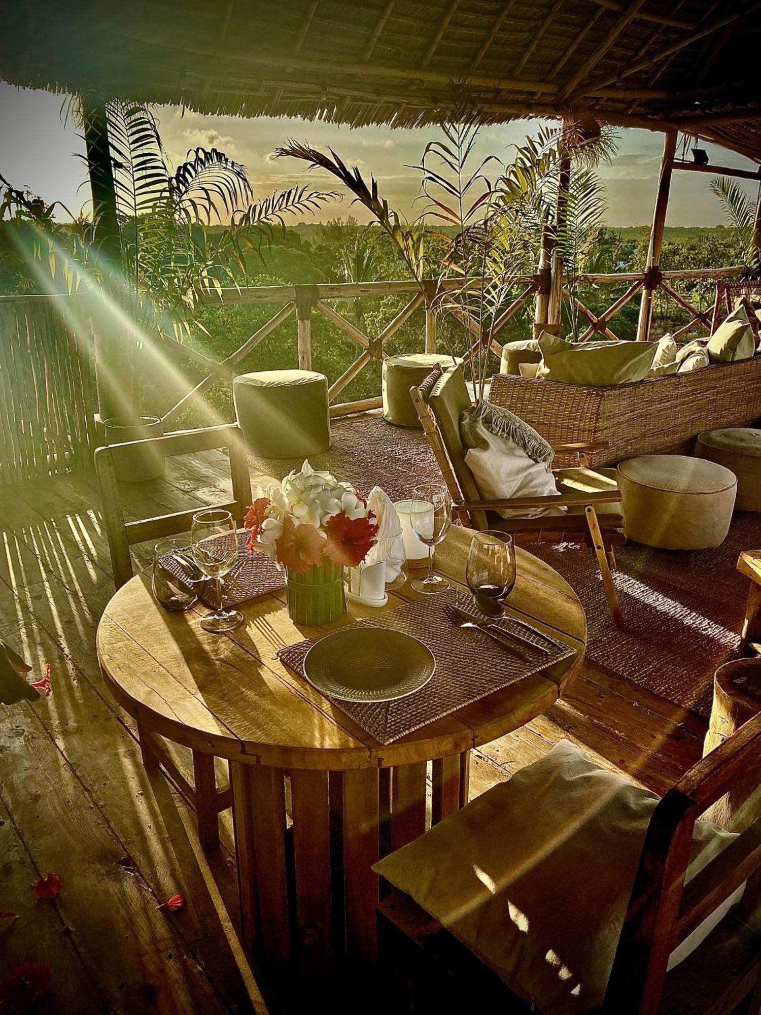 Zen Boutique Resort Jambiani  Exterior foto