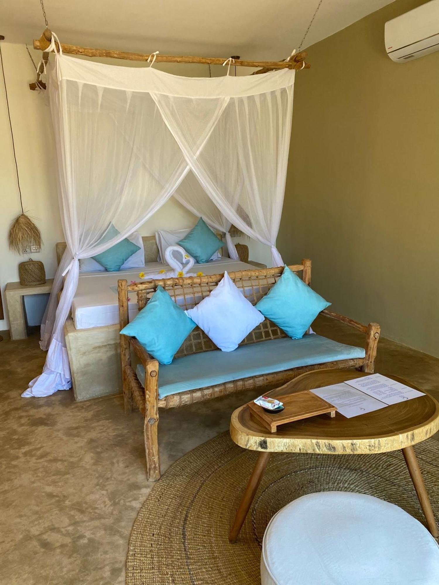 Zen Boutique Resort Jambiani  Exterior foto