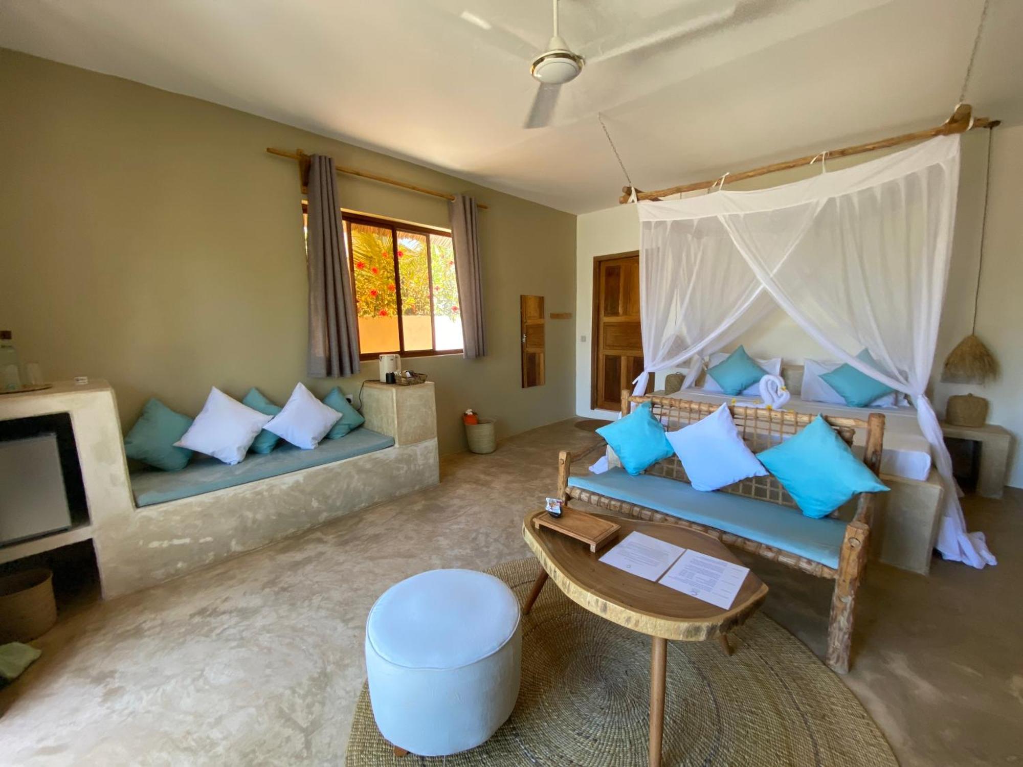 Zen Boutique Resort Jambiani  Exterior foto