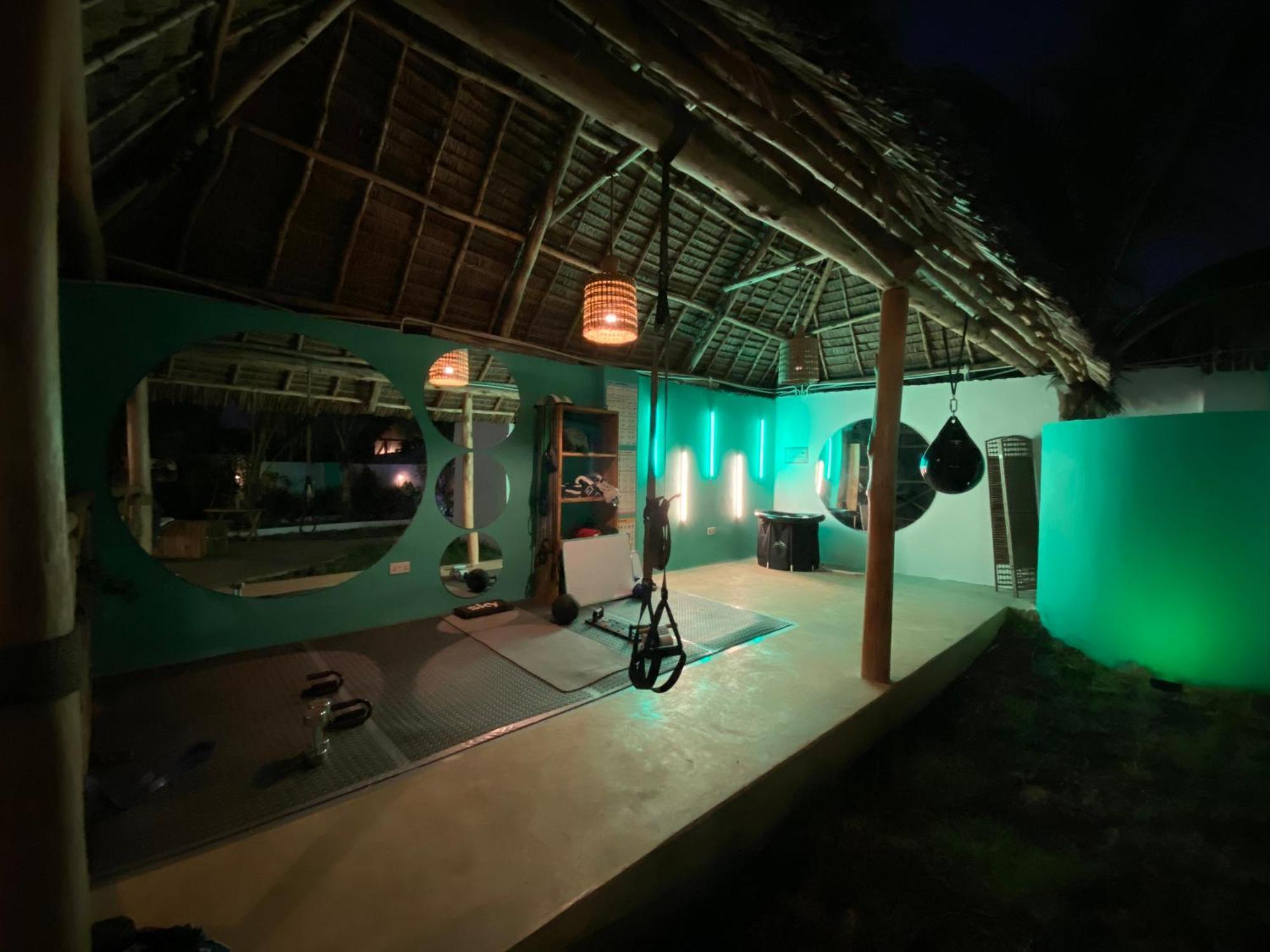 Zen Boutique Resort Jambiani  Exterior foto