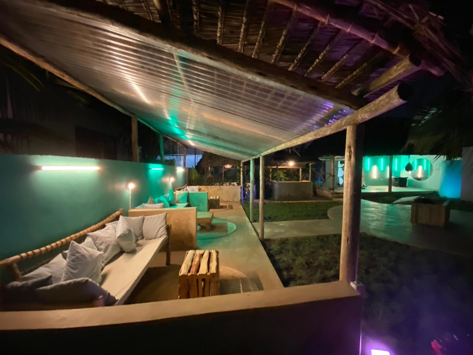 Zen Boutique Resort Jambiani  Exterior foto
