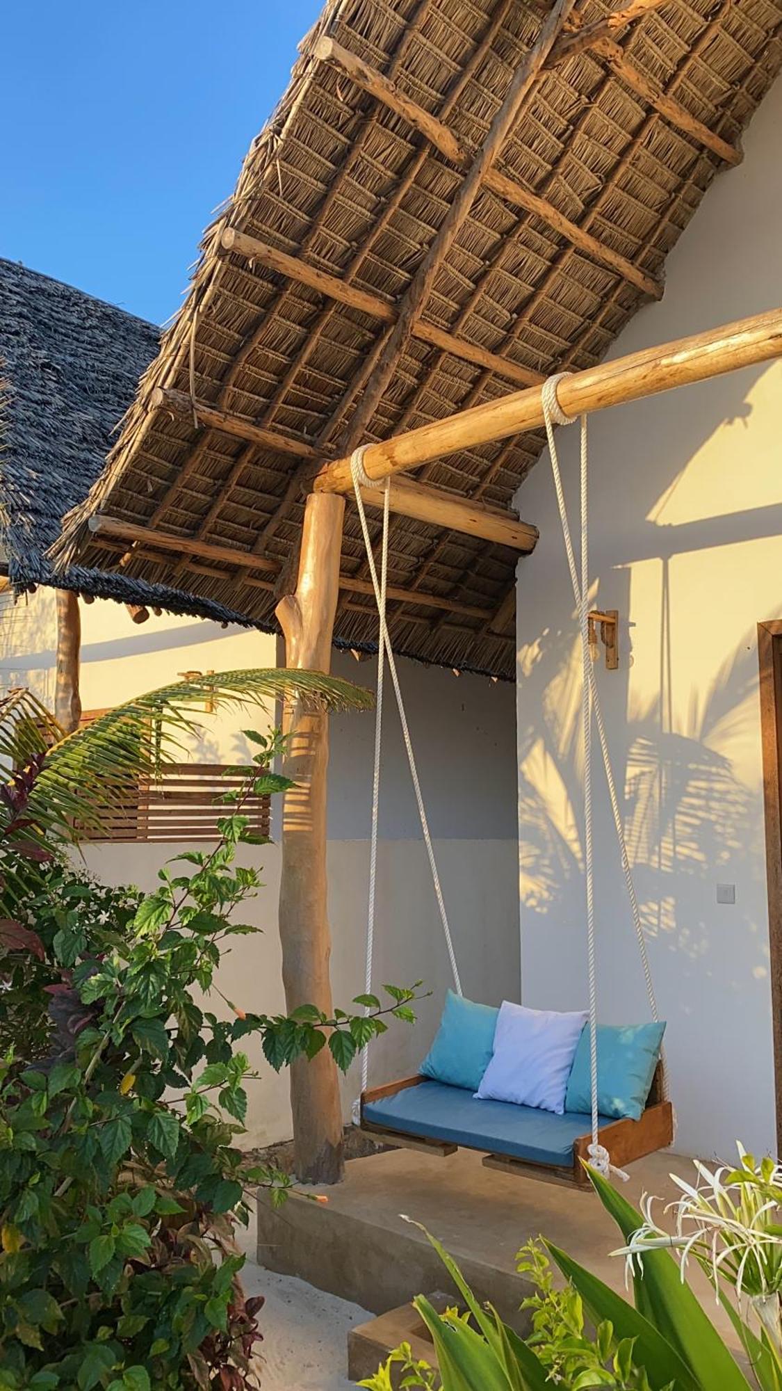 Zen Boutique Resort Jambiani  Exterior foto