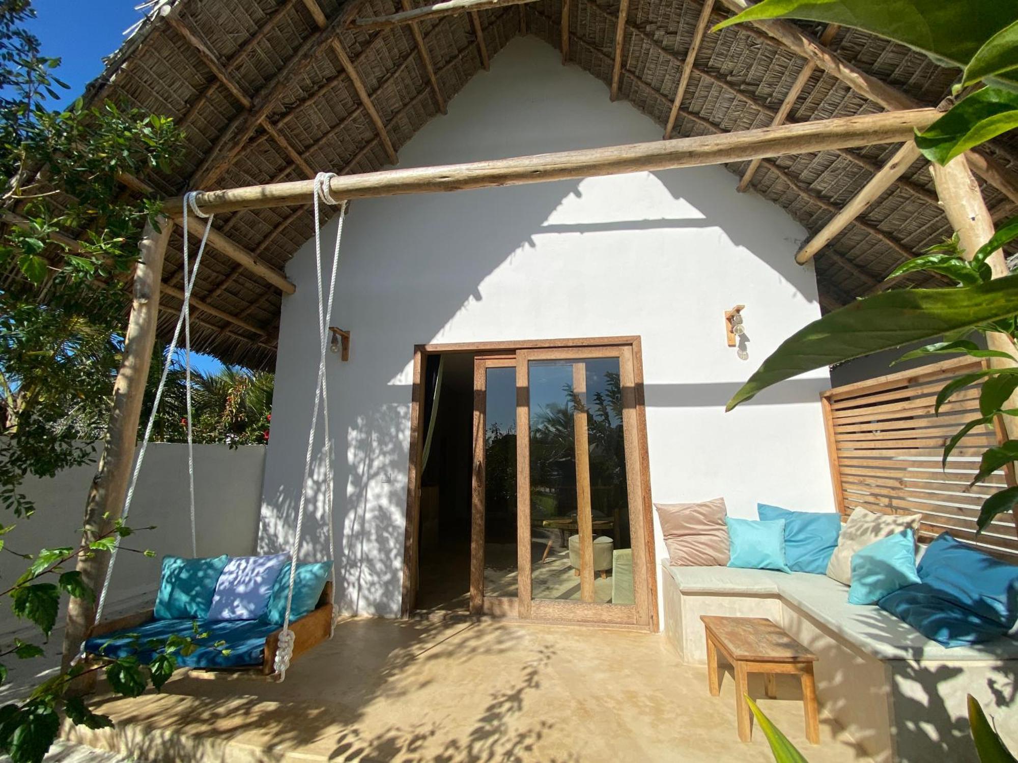 Zen Boutique Resort Jambiani  Exterior foto