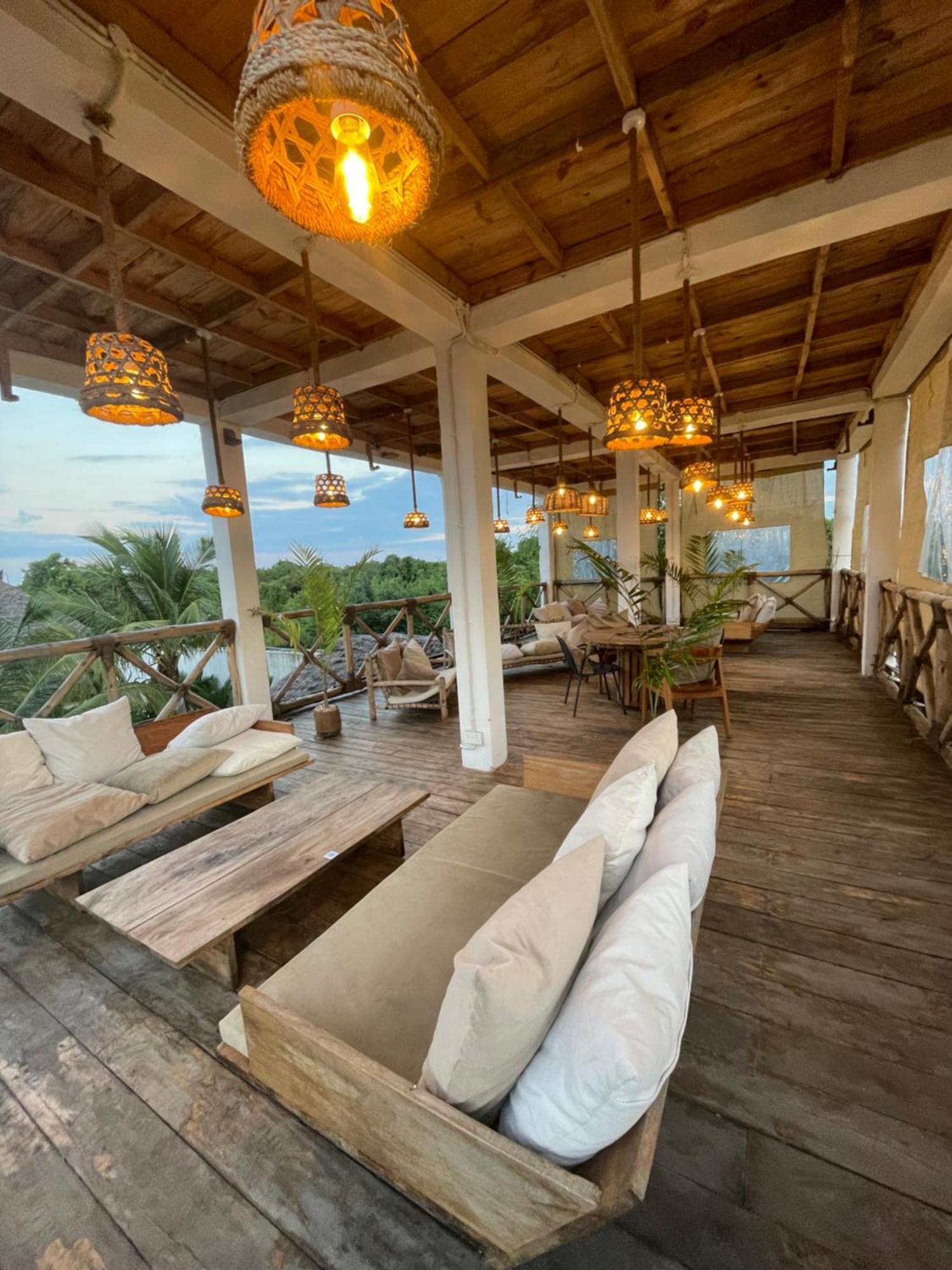 Zen Boutique Resort Jambiani  Exterior foto